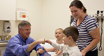 Family Medical Care of Smithfield Pediatric & Adolescent Care